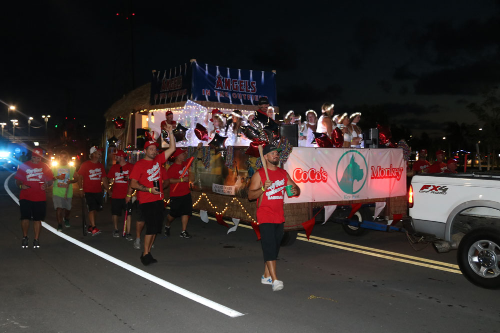 Fantasy Fest Parade 2018 photo - Duval Street, Key West